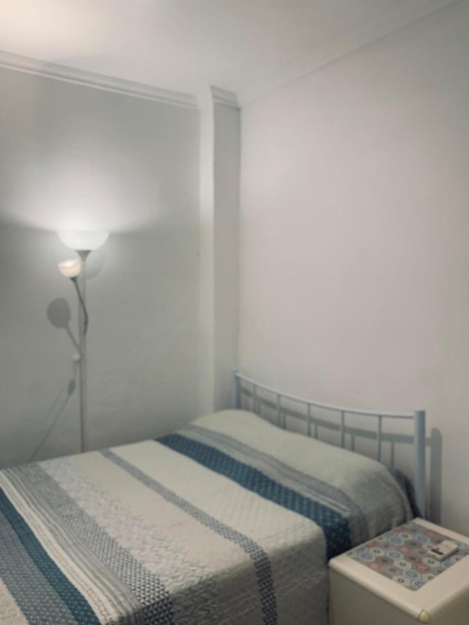 Cozy White Home Tesalonika Bagian luar foto